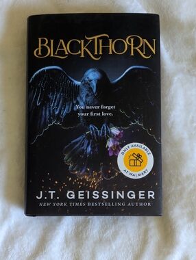 Blackthorn by J.T. Geissinger - Walmart Edition